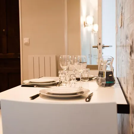 Les Charmettes - 6ieme Appartement *
