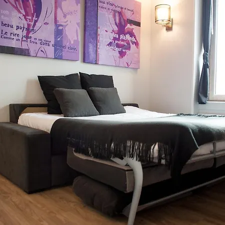 Les Charmettes - 6ieme Apartamento