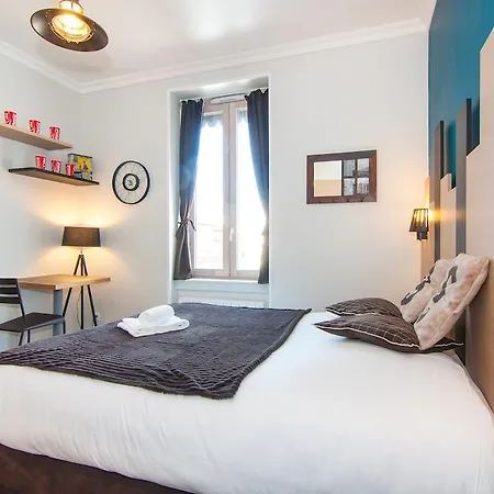 Appartement Les Charmettes - 6ieme Lyon