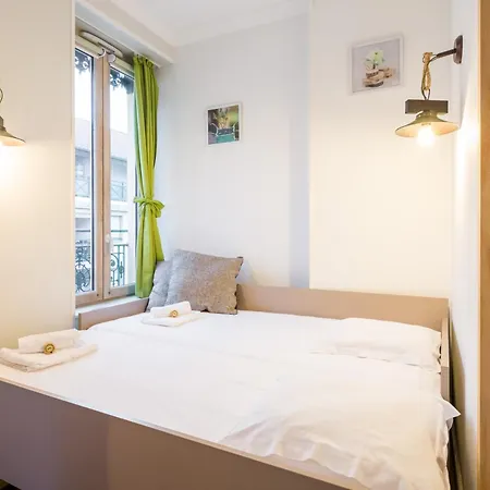 Appartement Les Charmettes Du 6ème - Aulyondort
