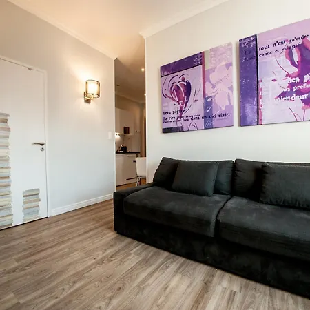Appartement Les Charmettes Du 6ème - Aulyondort Lyon