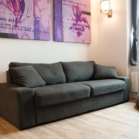 Les Charmettes Du 6ème - Aulyondort Appartement