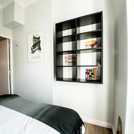 Appartement Les Charmettes Du 6ème - Aulyondort *
