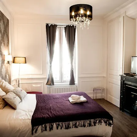 Les Charmettes Du 6ème - Aulyondort Appartement Lyon