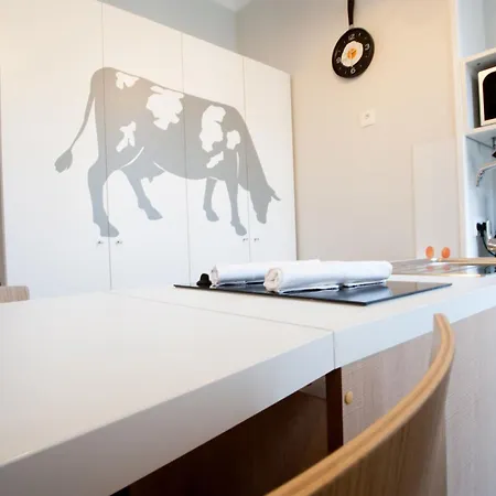 Les Charmettes Du 6ème - Aulyondort Appartement Lyon