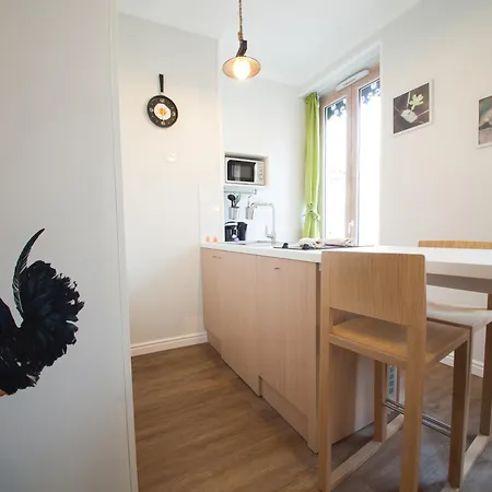 Appartement Les Charmettes Du 6ème - Aulyondort