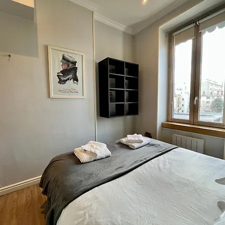 Apartamento Les Charmettes - 6ieme *