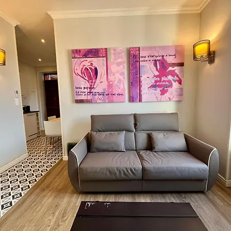 Les Charmettes - 6ieme Apartamento
