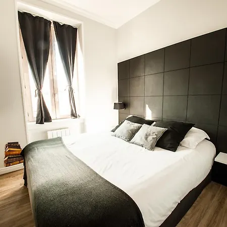 Les Charmettes Du 6ème - Aulyondort Appartement *