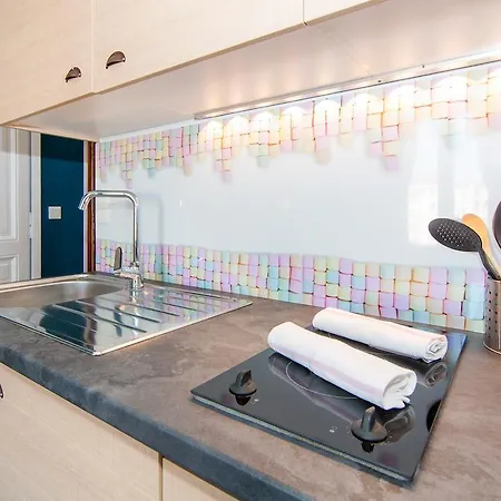 Apartamento Les Charmettes - 6ieme