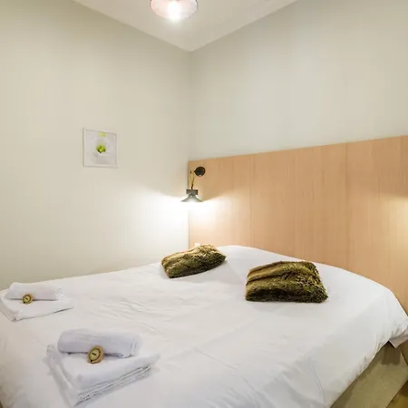 Appartement Les Charmettes Du 6ème - Aulyondort Lyon