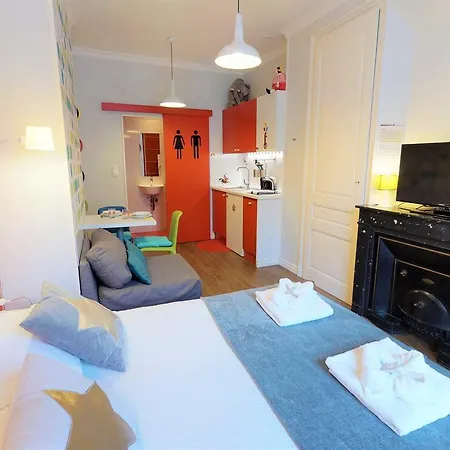 Apartamento Les Charmettes - 6ieme Lyon