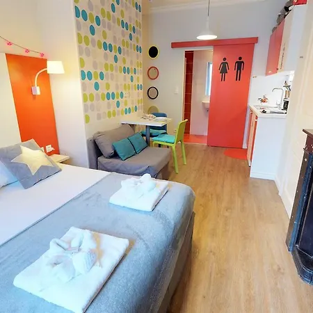 Apartamento Les Charmettes - 6ieme Lyon