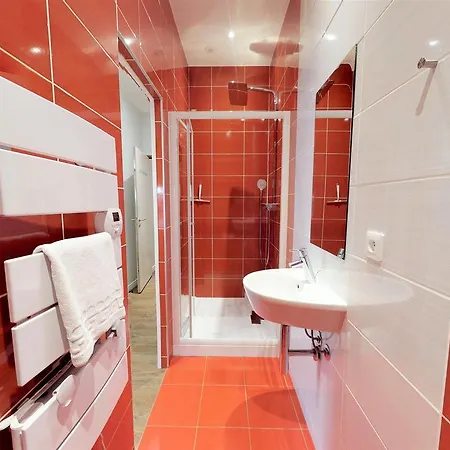Les Charmettes - 6ieme Apartamento