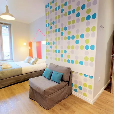 Les Charmettes - 6ieme Apartamento