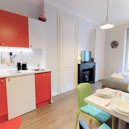 Appartement Les Charmettes Du 6ème - Aulyondort Lyon