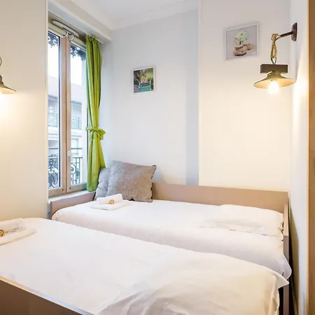 Les Charmettes - 6ieme Apartment Lyon