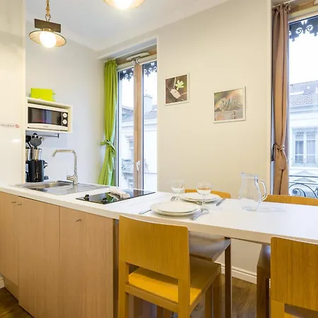 Les Charmettes - 6ieme Apartment *