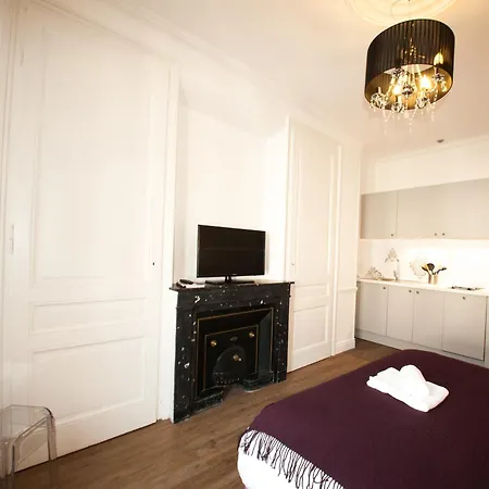 Apartment Les Charmettes - 6ieme *