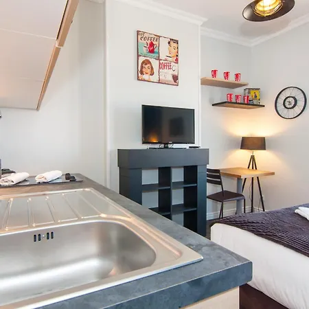 Les Charmettes - 6ieme Apartment *