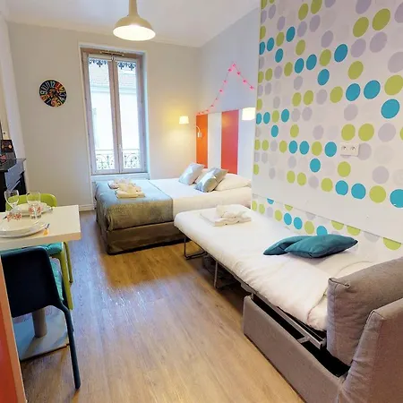 Les Charmettes - 6ieme Apartment